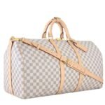 LOUIS VUITTON KEEPALL BANDOULIERE 55