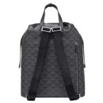 MCM HIMMEL DRAWSTRING BACKPACK IN LAURETOS GREY