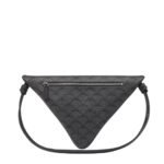 MCM HIMMEL TRIANGLE POUCH IN LAURETOS GREY