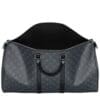 LOUIS VUITTON KEEPALL BANDOULIERE 55 MY LV HERITAGE