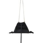 CHLOE ARLENE POUCH BLACK