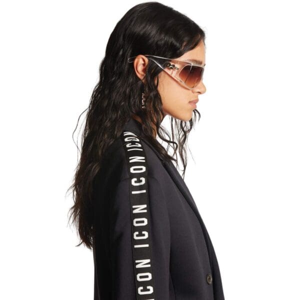 DSQUARED2 BE ICON SUIT