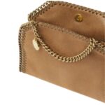 STELLA MCCARTNEY FALABELLA TINY TOTE BAG