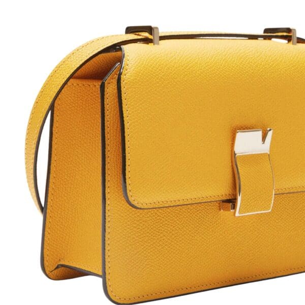 VALEXTRA NOLO CROSSBODY MINI BAG