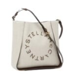 STELLA MCCARTNEY LOGO CROSSBODY BAG