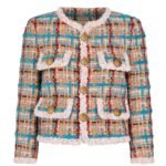 DSQUARED2 UPPER EAST SIDE BLAZER