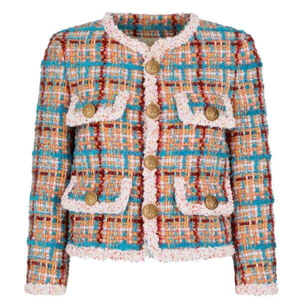 DSQUARED2 UPPER EAST SIDE BLAZER