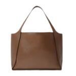 STELLA MCCARTNEY LOGO LARGE TOTE BAG