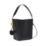 vSTELLA MCCARTNEY FRAYME BUCKET TOTE BAG
