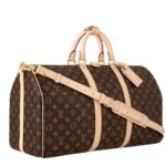 LOUIS VUITTON KEEPALL BANDOULIERE 55