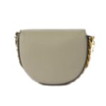 STELLA MCCARTNEY FRAYME SMALL FLAP SHOULDER BAG