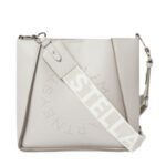 STELLA MCCARTNEY LOGO CROSSBODY BAG