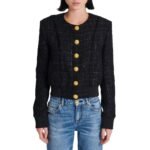 BALMAIN TWEED JACKET