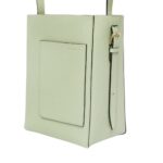 VALEXTRA SOFT BUCKET MINI BAG