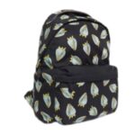 TELLA MCCARTNEY STRAWBERRY-PRINT REGENERATED NYLON RUCKSACK