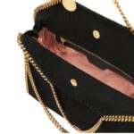 STELLA MCCARTNEY FALABELLA FOLD-OVER TOTE BAG