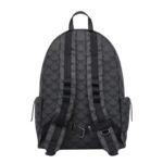 MCM HIMMEL BACKPACK IN LAURETOS JACQUARD GREY