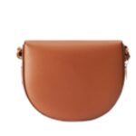 STELLA MCCARTNEY FRAYME WHIPSTITCH SHOULDER BAG