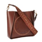 STELLA MCCARTNEY FALABELLA FOLD-OVER TOTE BAG