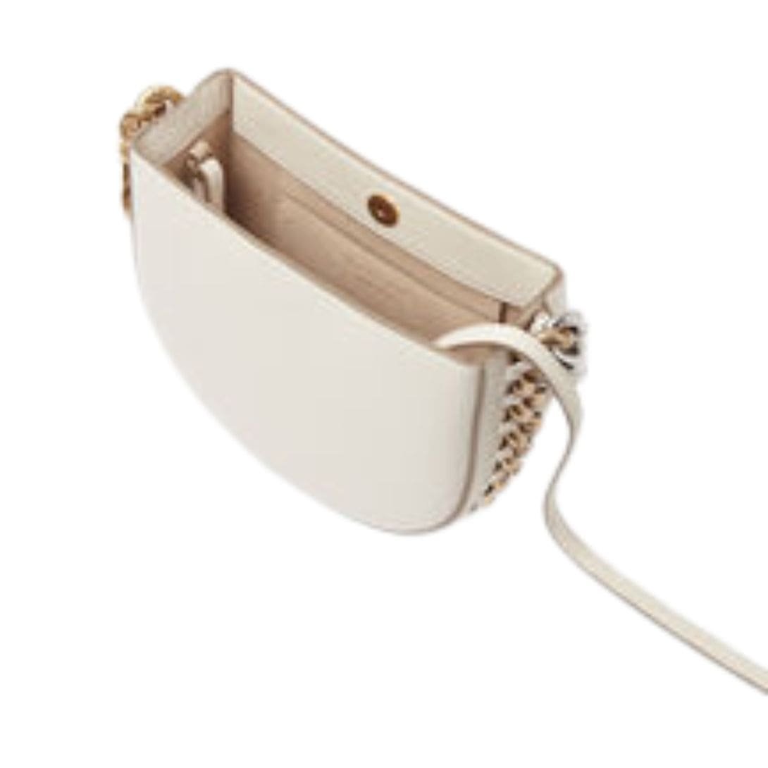 STELLA MCCARTNEY FRAYME SMALL SHOULDER BAG