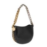 STELLA MCCARTNEY FRAYME SMALL SHOULDER BAG