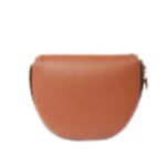 STELLA MCCARTNEY FRAYME MEDIUM FLAP SHOULDER BAG