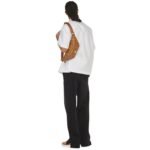 MCM FURSTEN BELT BAG IN VISETOS COGNAC