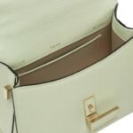 VALEXTRA ISIDE TOP HANDLE MINI BAG