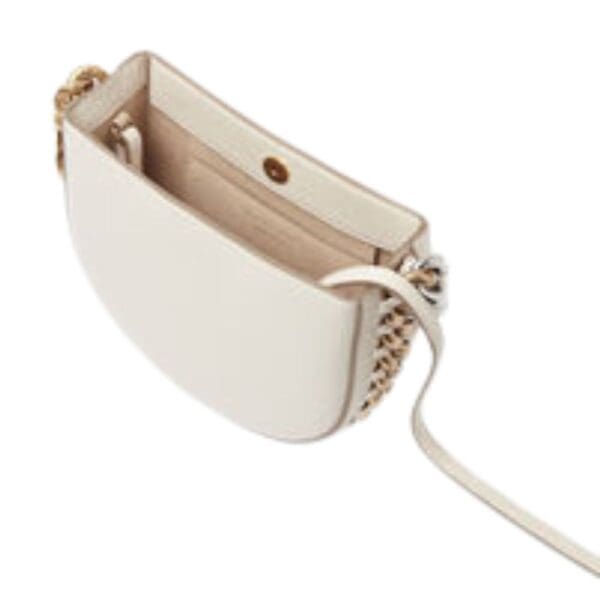 STELLA MCCARTNEY FRAYME SMALL SHOULDER BAG