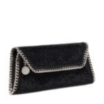 STELLA MCCARTNEY FALABELLA CRYSTAL HOTFIX CLUTCH