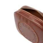 STELLA MCCARTNEY LOGO MINI CAMERA BAG