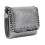 STELLA MCCARTNEY FALABELLA SMALL FLAP WALLET