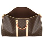 LOUIS VUITTON KEEPALL BANDOULIÈRE 45 MY LV HERITAGE