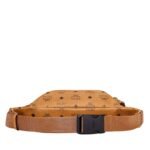 MCM FURSTEN BELT BAG IN VISETOS COGNAC