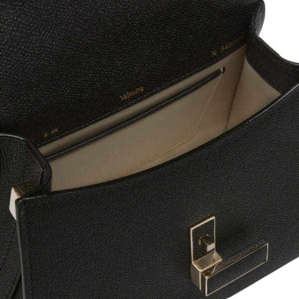 VALEXTRA ISIDE TOP HANDLE MINI BAG