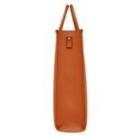 MCM MEDIUM KLASSIK TOTE IN SPANISH CALF LEATHER COGNAC