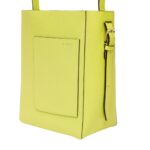 VALEXTRA SOFT BUCKET MINI BAG