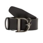DSQUARED2 D2 STATEMENT BUCKLE BELT