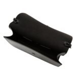 ALEXANDER MCQUEEN WOMANS SMALL SKULL IN BLACK