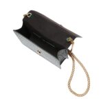 ALEXANDER MCQUEEN WOMANS SMALL SKULL IN EMERALD