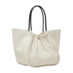 PROENZA XL RUCHED TOTE CLAY