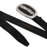 DSQUARED2 VINTAGE CLOSET D2 BELT