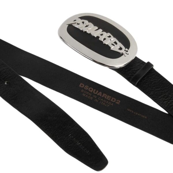 DSQUARED2 VINTAGE CLOSET D2 BELT