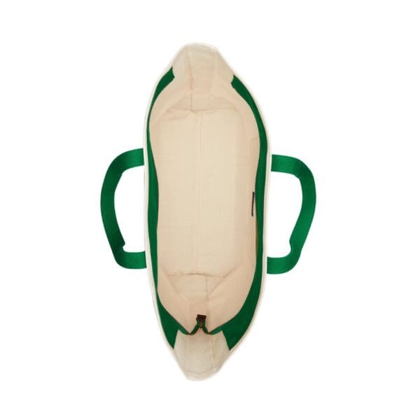 RALPH LAUREN LOGO-EMBROIDERED CANVAS TOTE