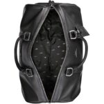 RALPH LAUREN SMOOTH LEATHER DUFFEL