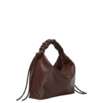 PROENZA MEDIUM DRAWSTRING SHOULDER BAG MOCHA