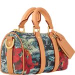 LOUIS VUITTON KEEPALL BANDOULIERE 25