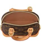 LOUIS VUITTON NANO ALMA