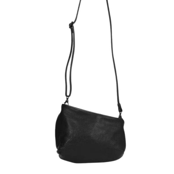 LA GARCONNE MARSÈLL FANTASMINO POCHETTE BLACK