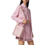 VERSACE BAROCCO ATHENA MINI TOTE BAG